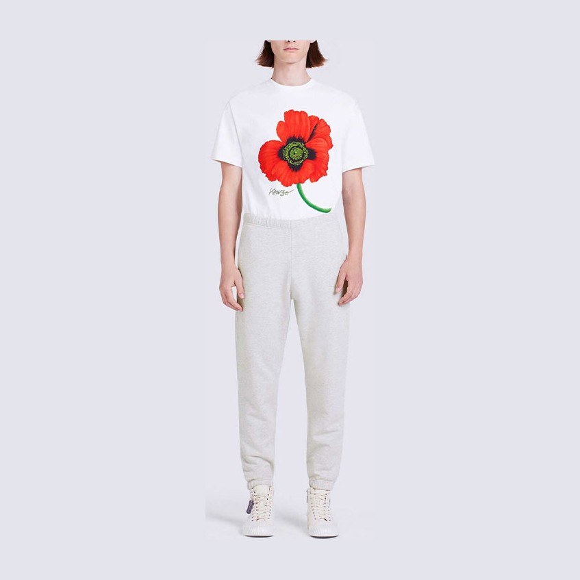 KENZO x Nigo Logo Joggers