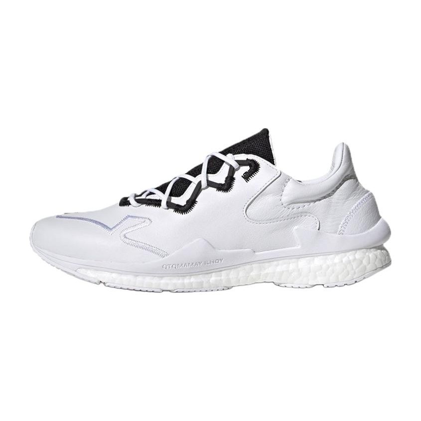 Y-3 Adizero Runner White Black