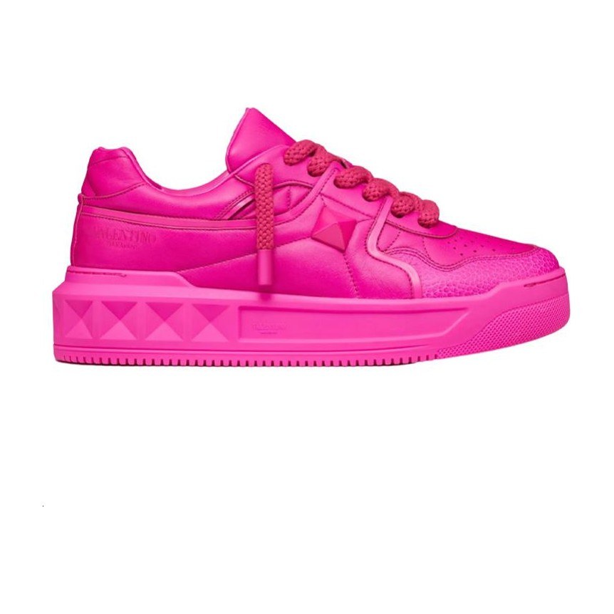 Valentino One Stud Pink