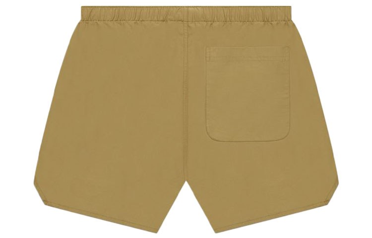 Fear of God Essentials Volley Short Amber