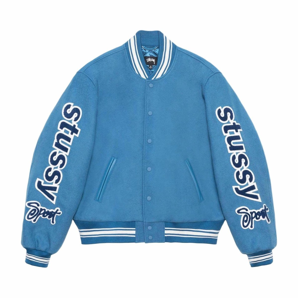 Stussy Varsity Jacket Competition