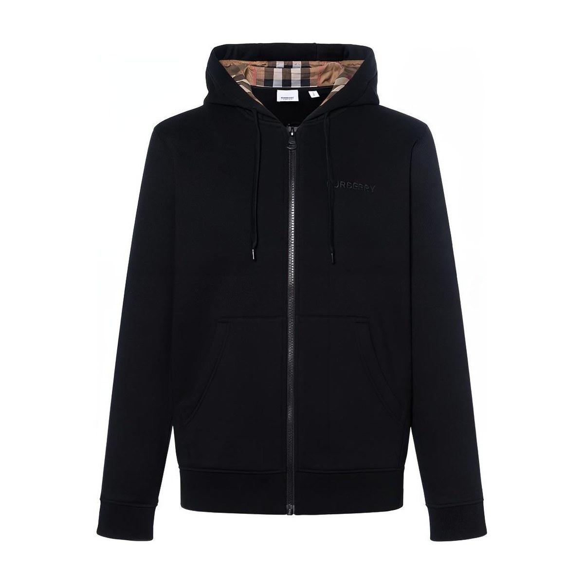 Burberry Hoodie Black