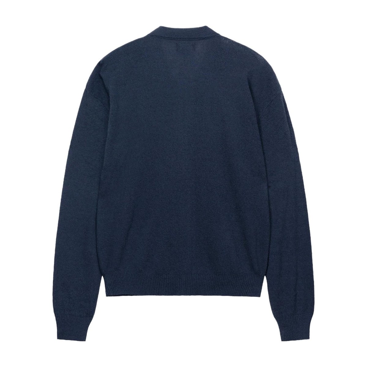 Stussy FW23 Light Weight Zip Polo