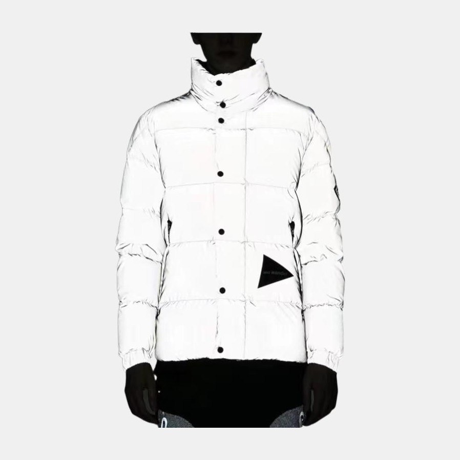 Moncler Genius x and wander FW21