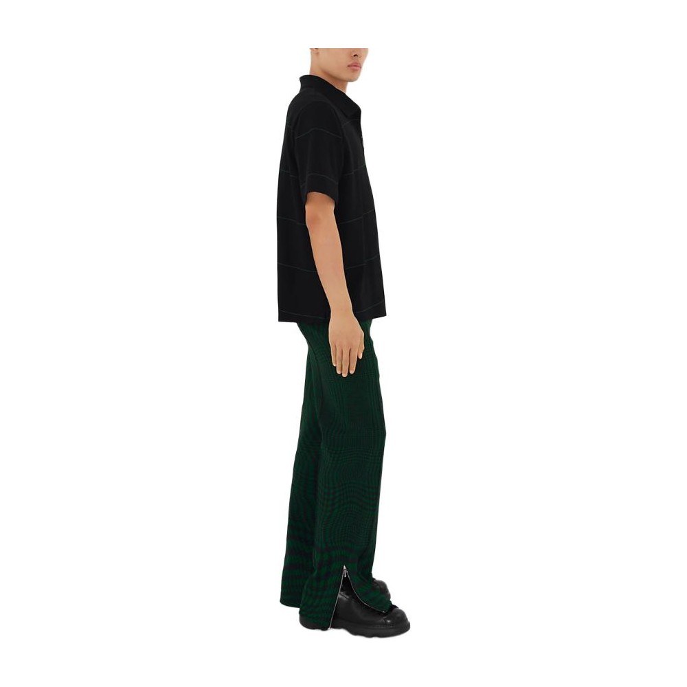 Burberry Polo Shirt Black