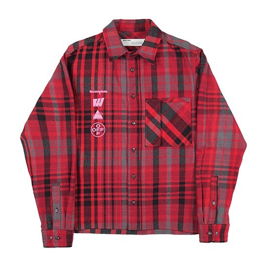 OFF-WHITE Mariana De Silva Shirt