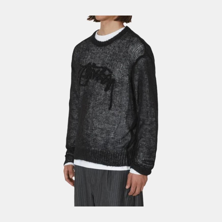 Stussy Sweater Black