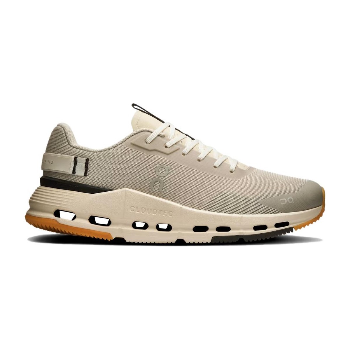 On Cloudnova Form 2 Beige