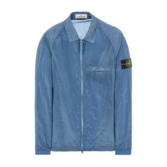 Stone Island SS22 Blue Jacket