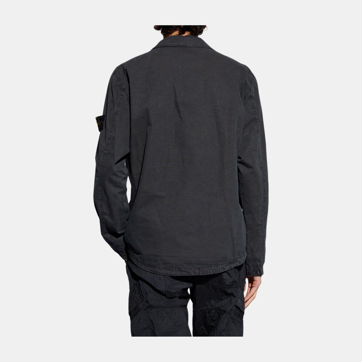 Stone Island SS24 Charcoal Jacket