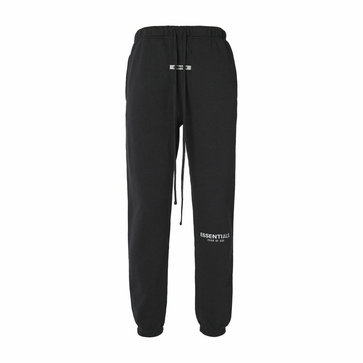 Fear of God Essentials FW19 Sweatpants Black
