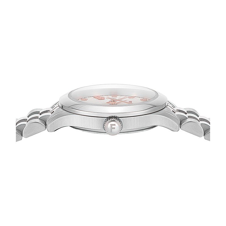 Ferragamo Quartz 25mm Silver Dial