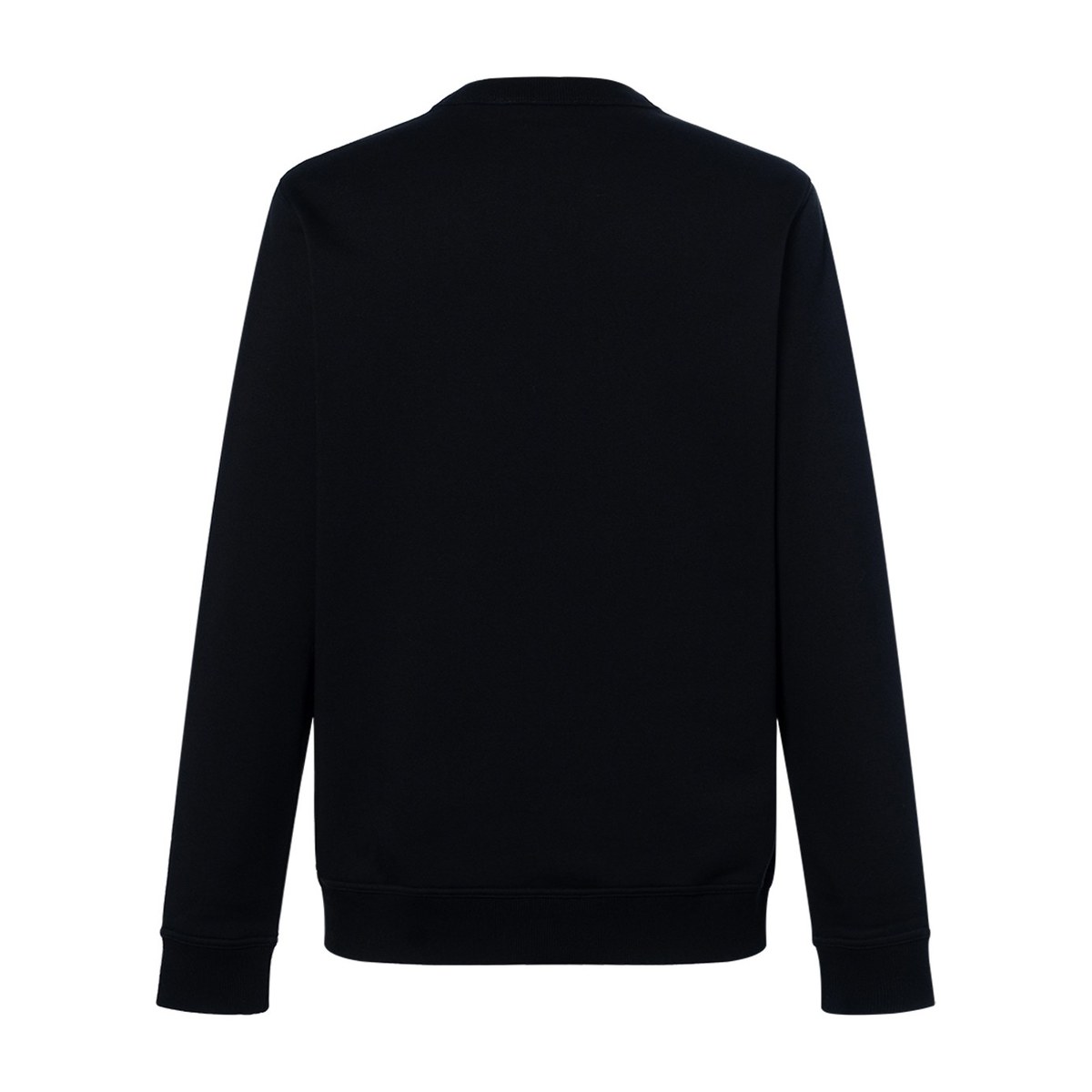 Burberry SS24 Logo Crewneck Sweatshirt Black