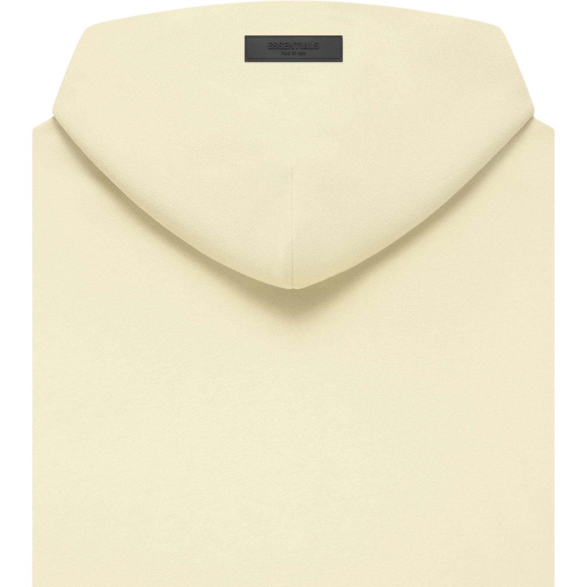 Fear of God Essentials FW22 Relaxed Hoodie Canary