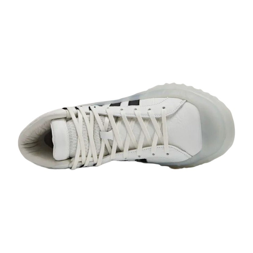 Y-3 GR.1P High White Black