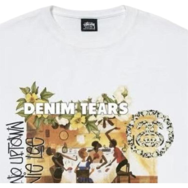 Stussy x Denim Tears SS25