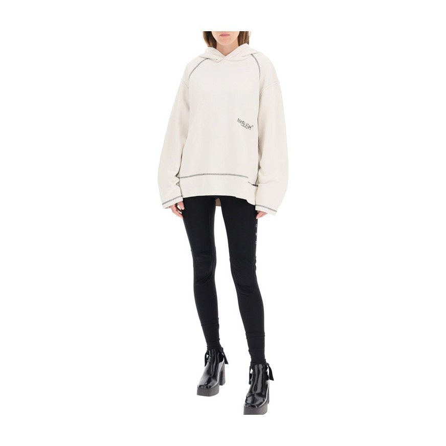 AMBUSH Hoodie White