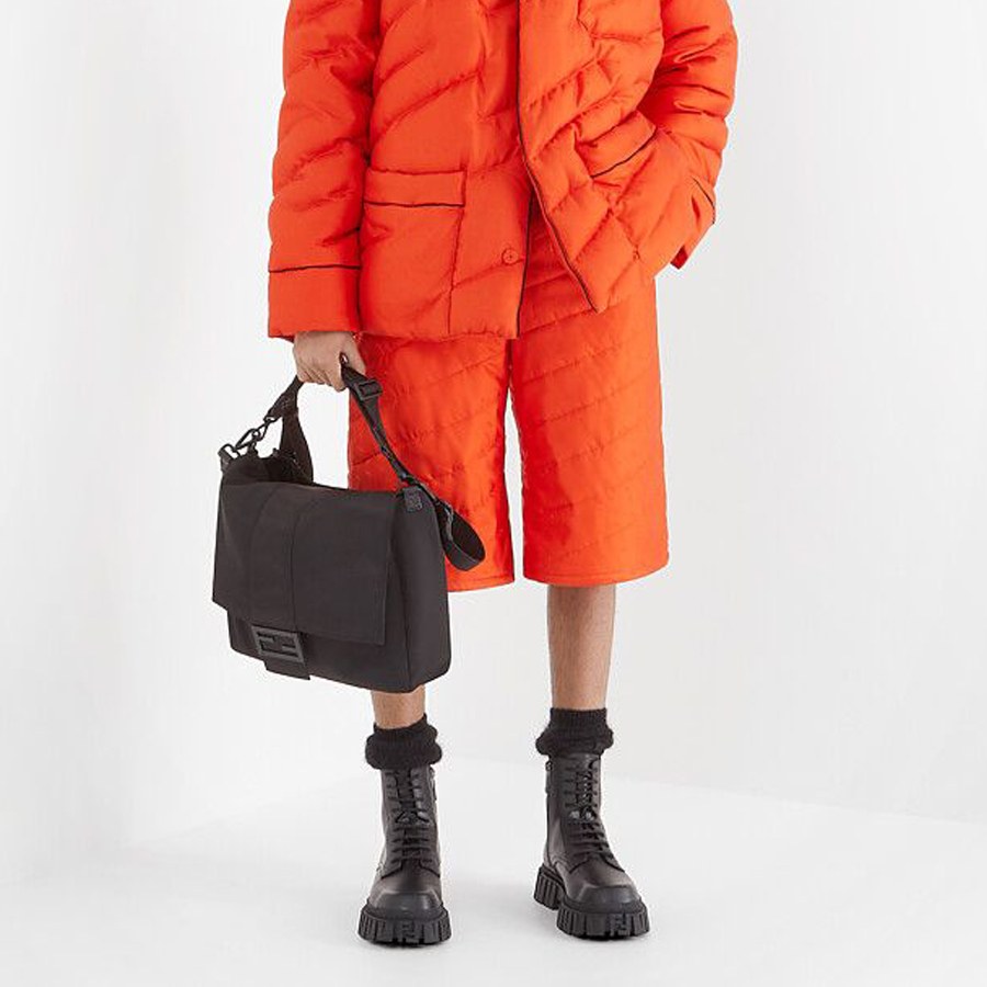 Fendi Force Black