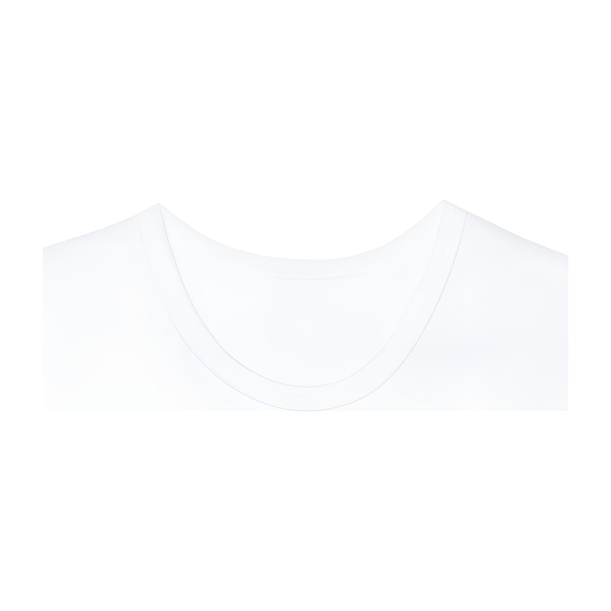 Chrome Hearts SS25 Waffle Long Sleeve Tee White