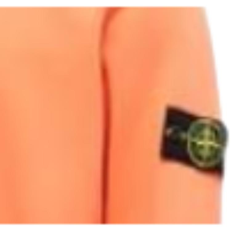 Stone Island FW22 Orange Sweatshirt