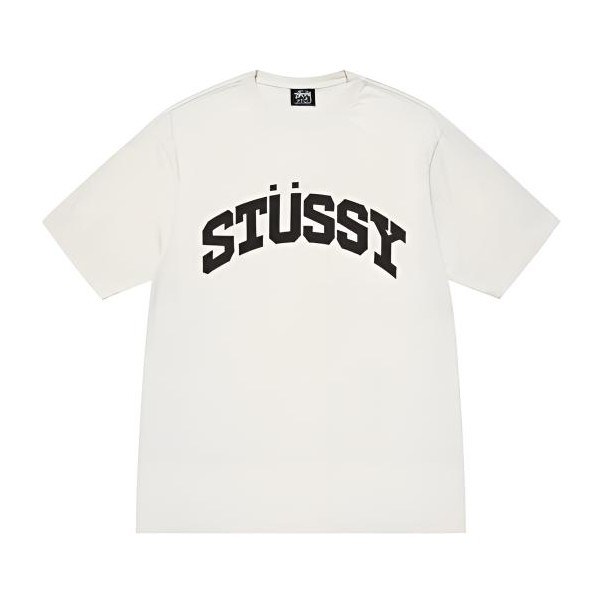 Stussy Block Sport Pigment Dyed Tee