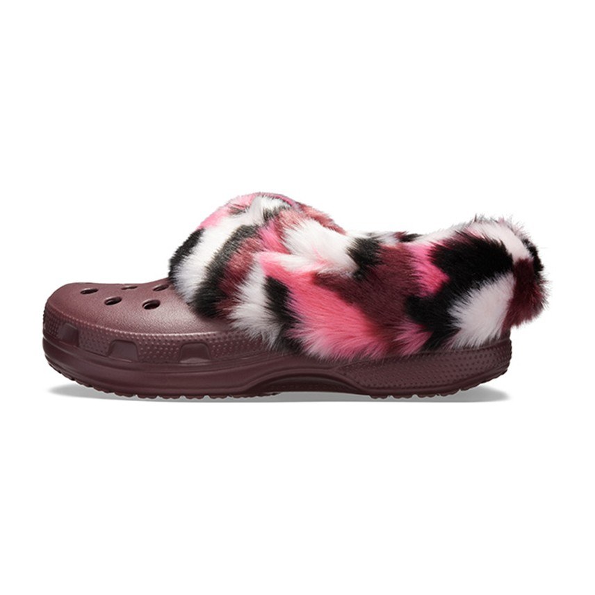 Crocs Classic Clog Burgundy