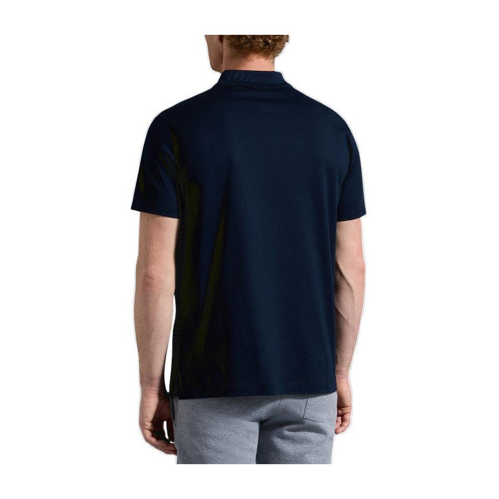Paul & Shark Yachting Polo Shirt Blue