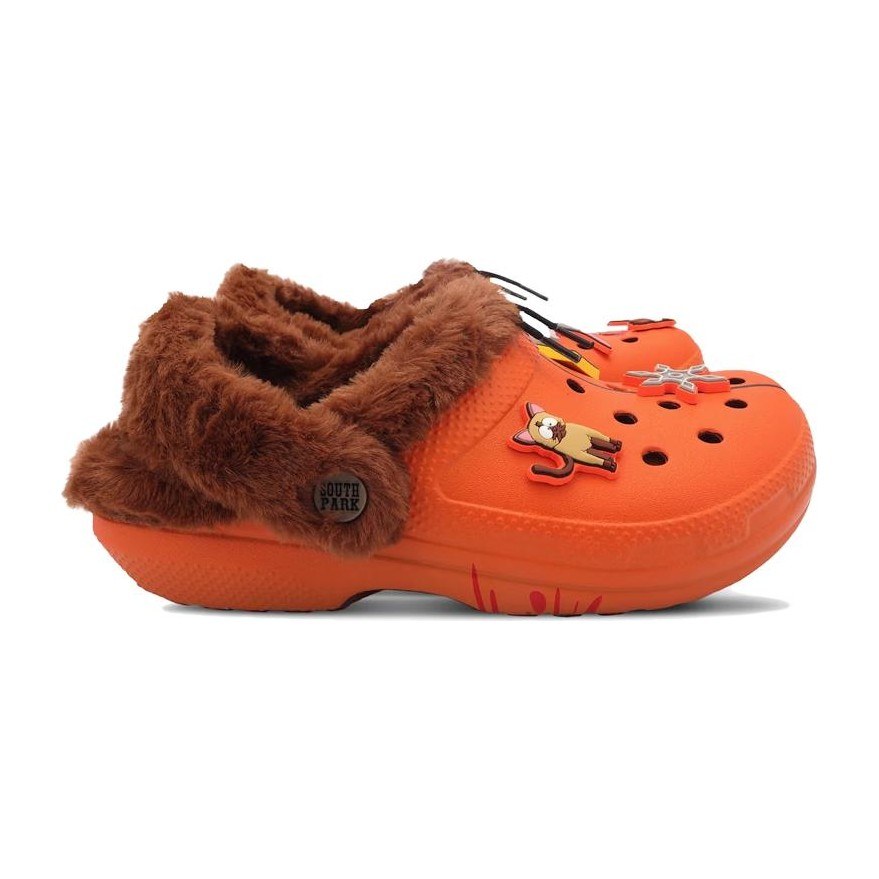 South Park x Crocs Classic Clog Orange