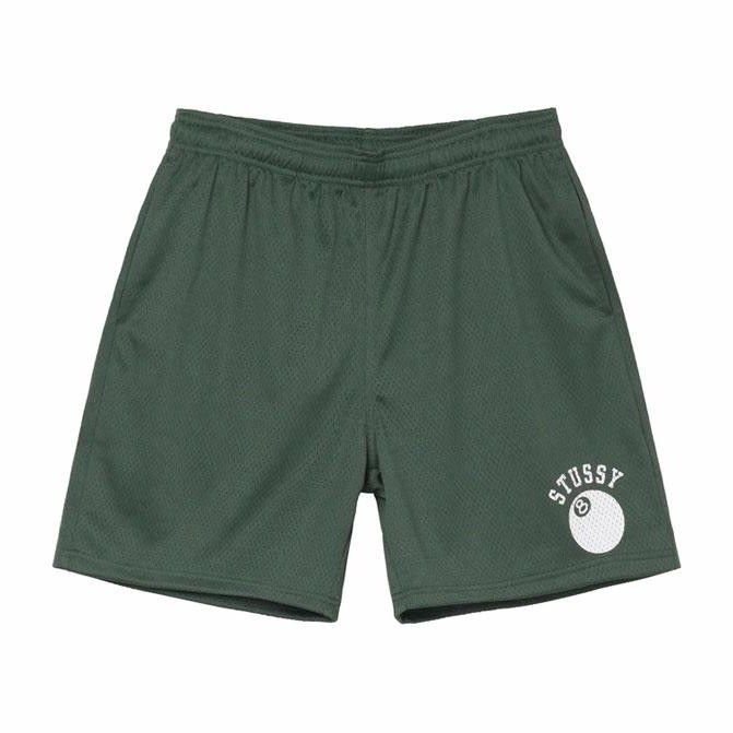 Stussy 8-Ball Mesh Short
