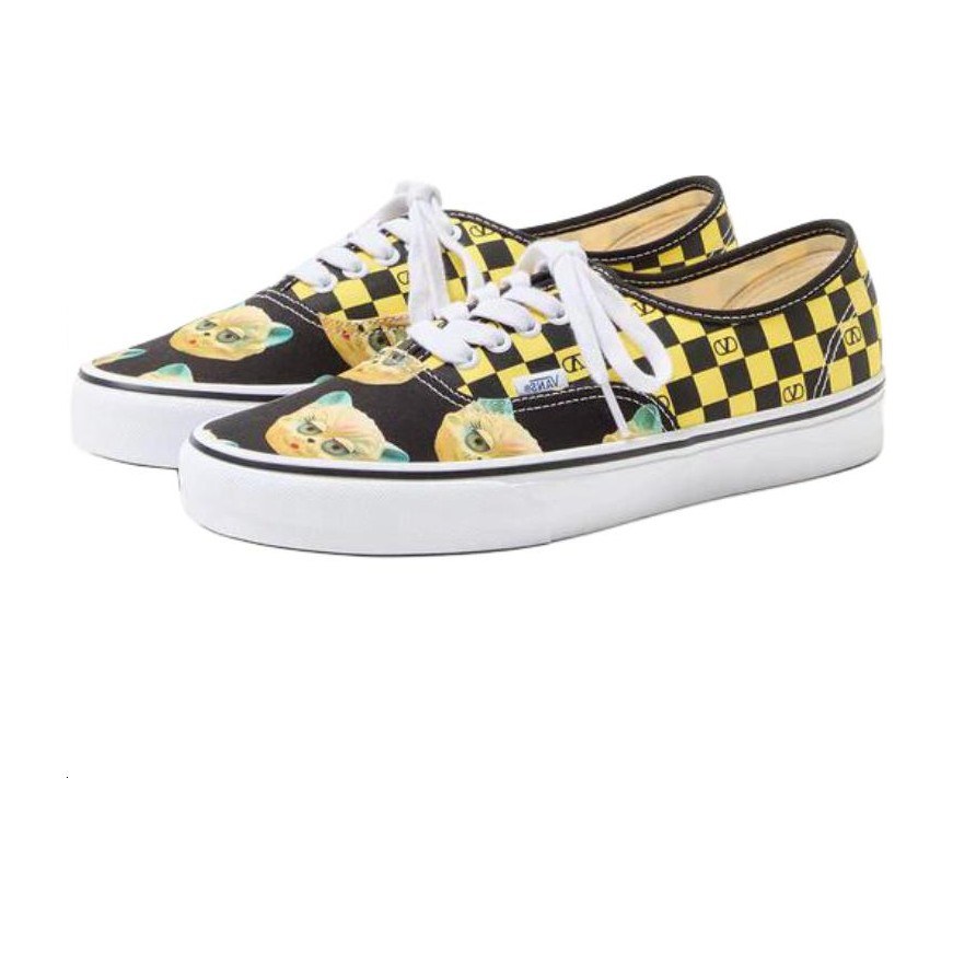 Valentino x Vans GARAVANI VLOGO