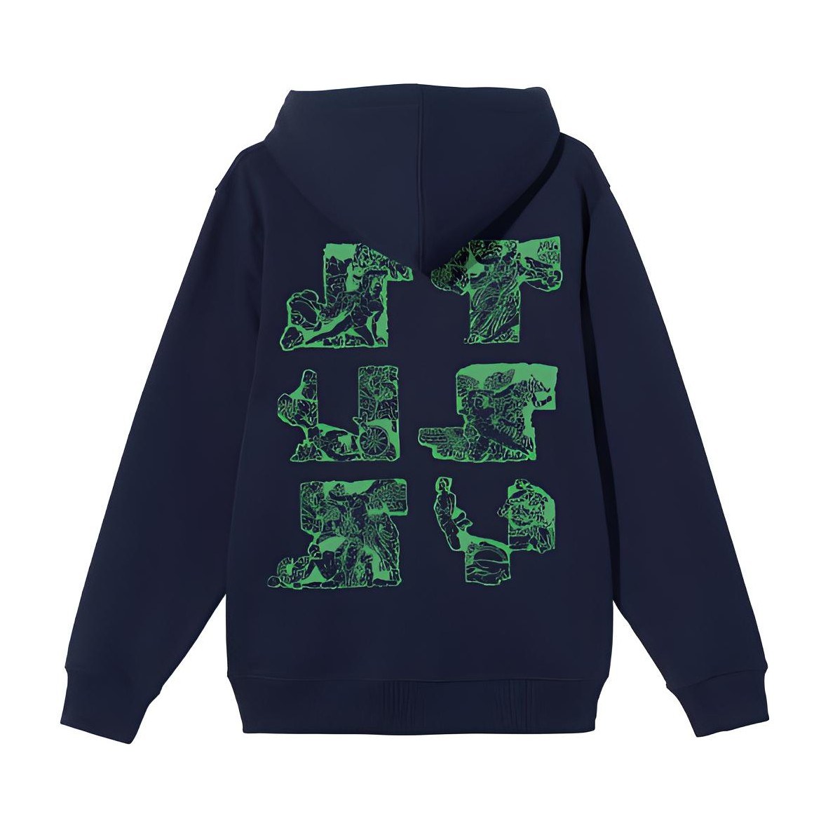 Stussy Sculptures Hoodie