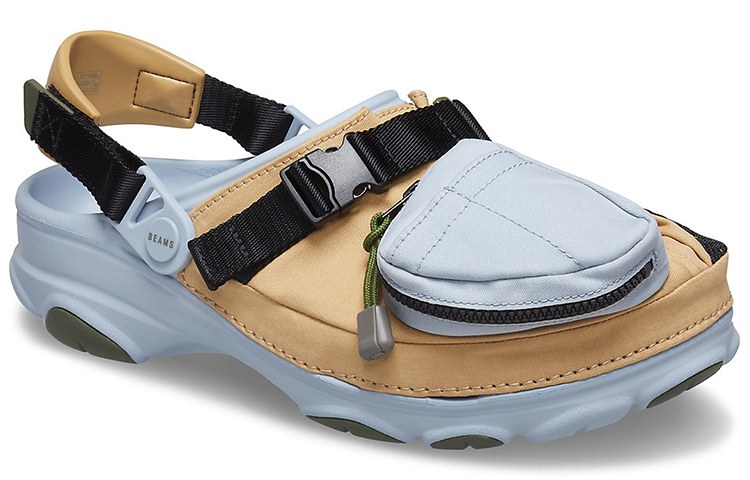 beams x Crocs Classic Clog