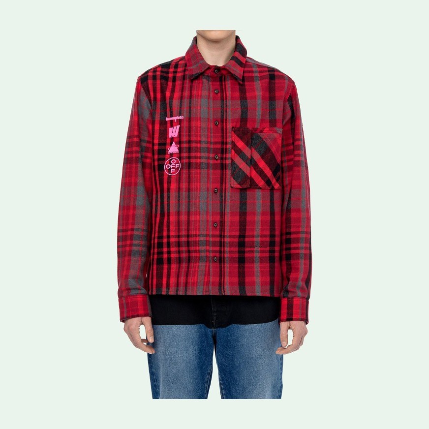 OFF-WHITE Mariana De Silva Shirt