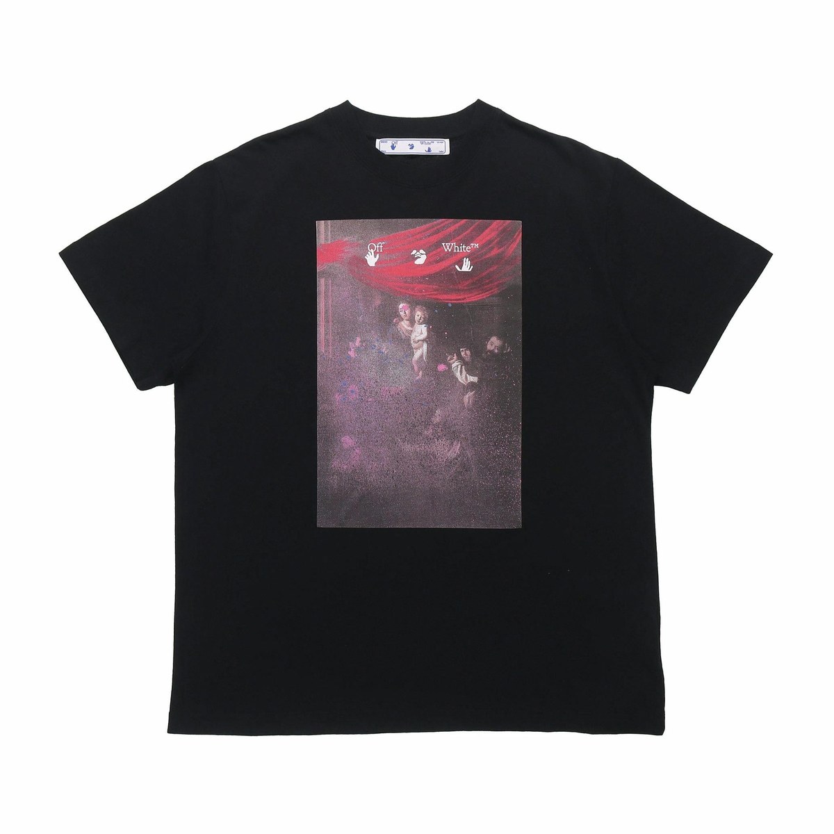 OFF-WHITE SS21 T