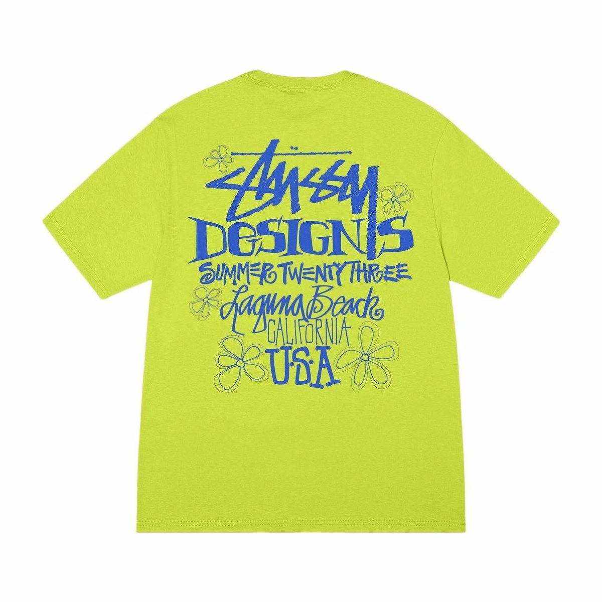 Stussy Summer LB Tee