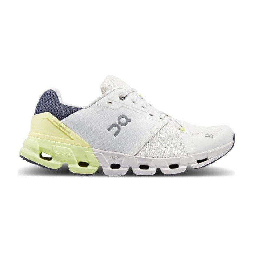 On Cloudflyer 4 White Yellow