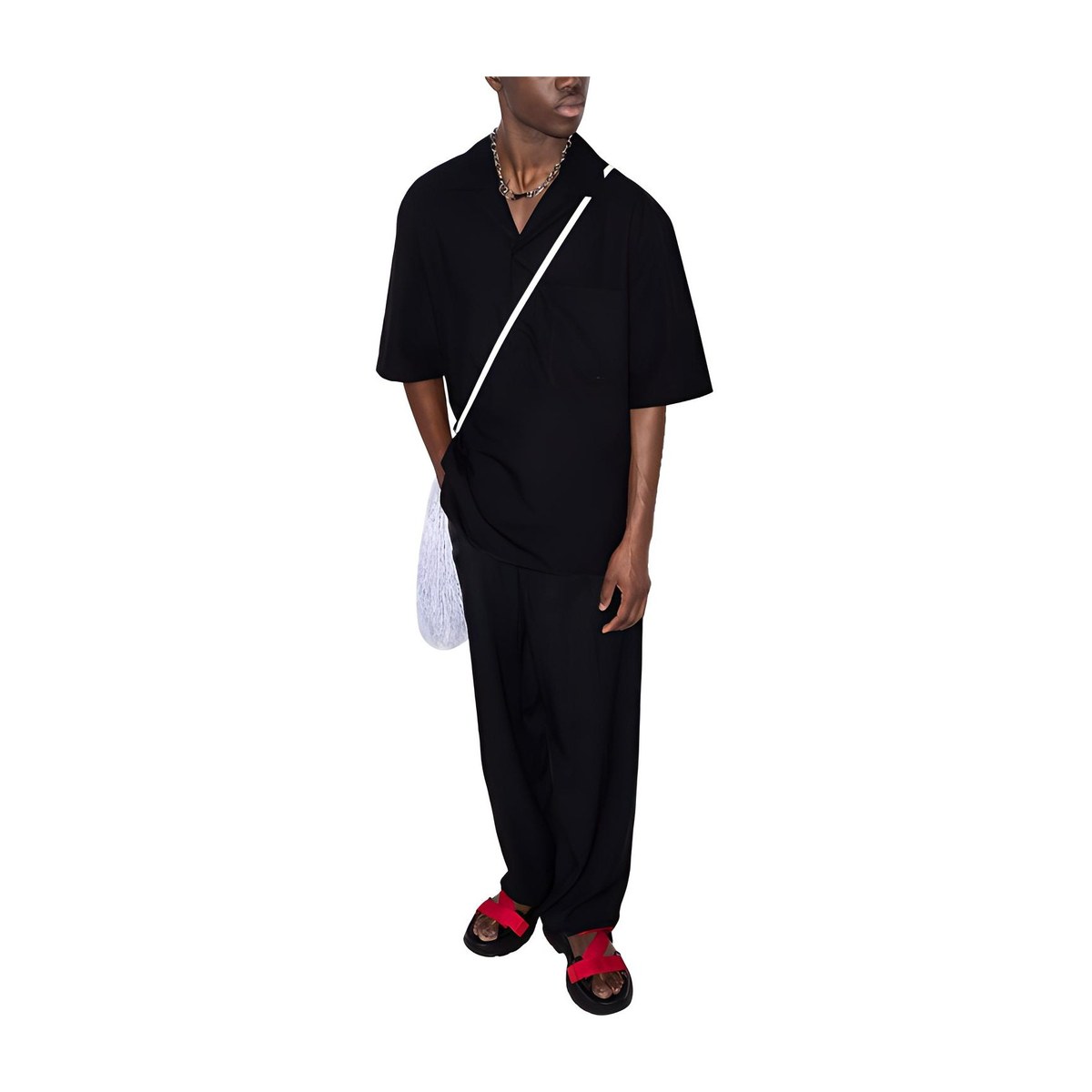 AMBUSH SS22 LogoPolo