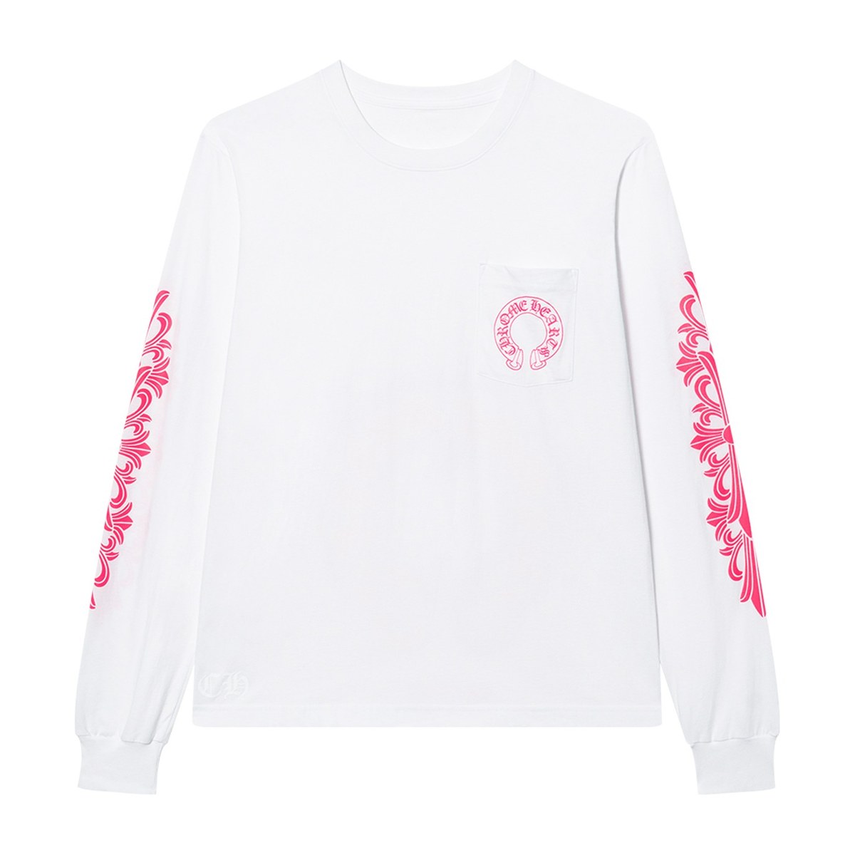 Chrome Hearts FW25 Pullover Tee