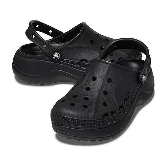 Crocs Baya Platform Clog