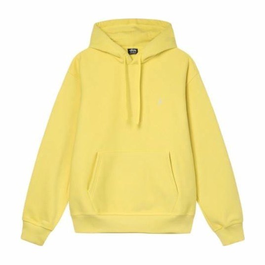 Stussy Classic Logo Hoodie