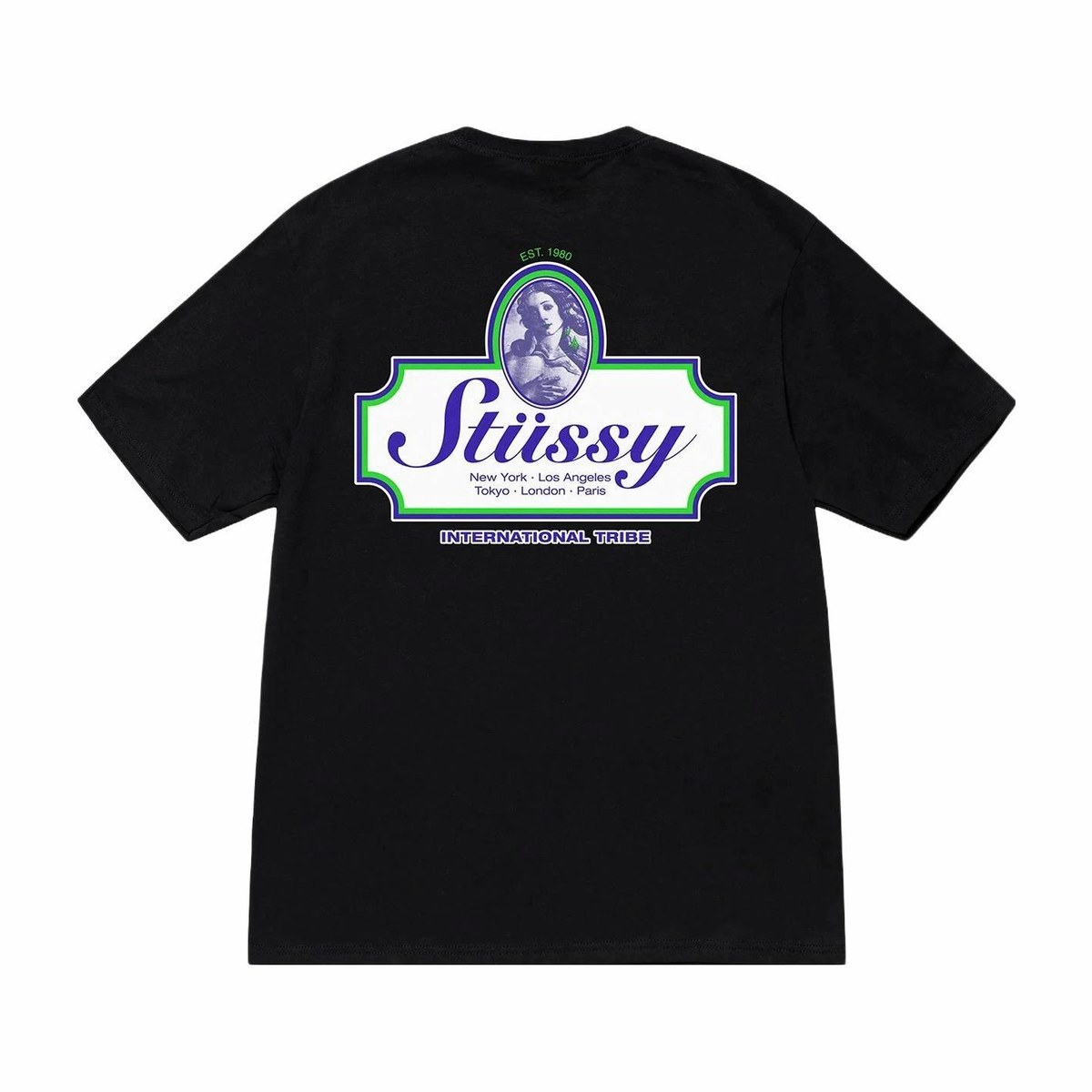 Stussy SS23 Authentic Tee