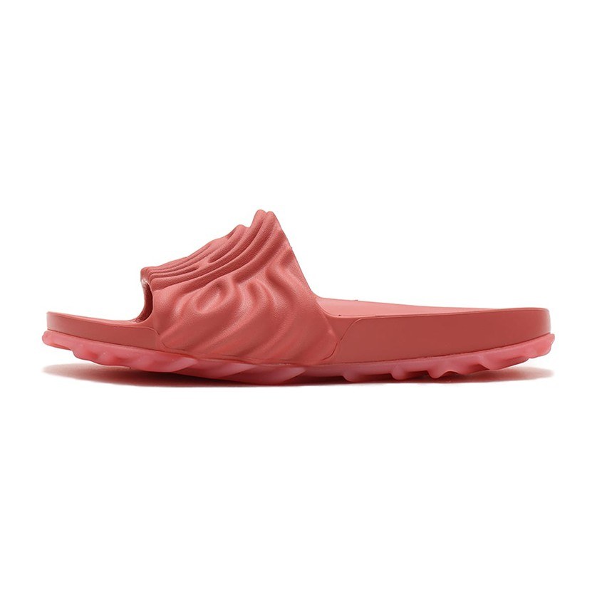 Salehe Bembury x Crocs Pollex Slide Guppy Red
