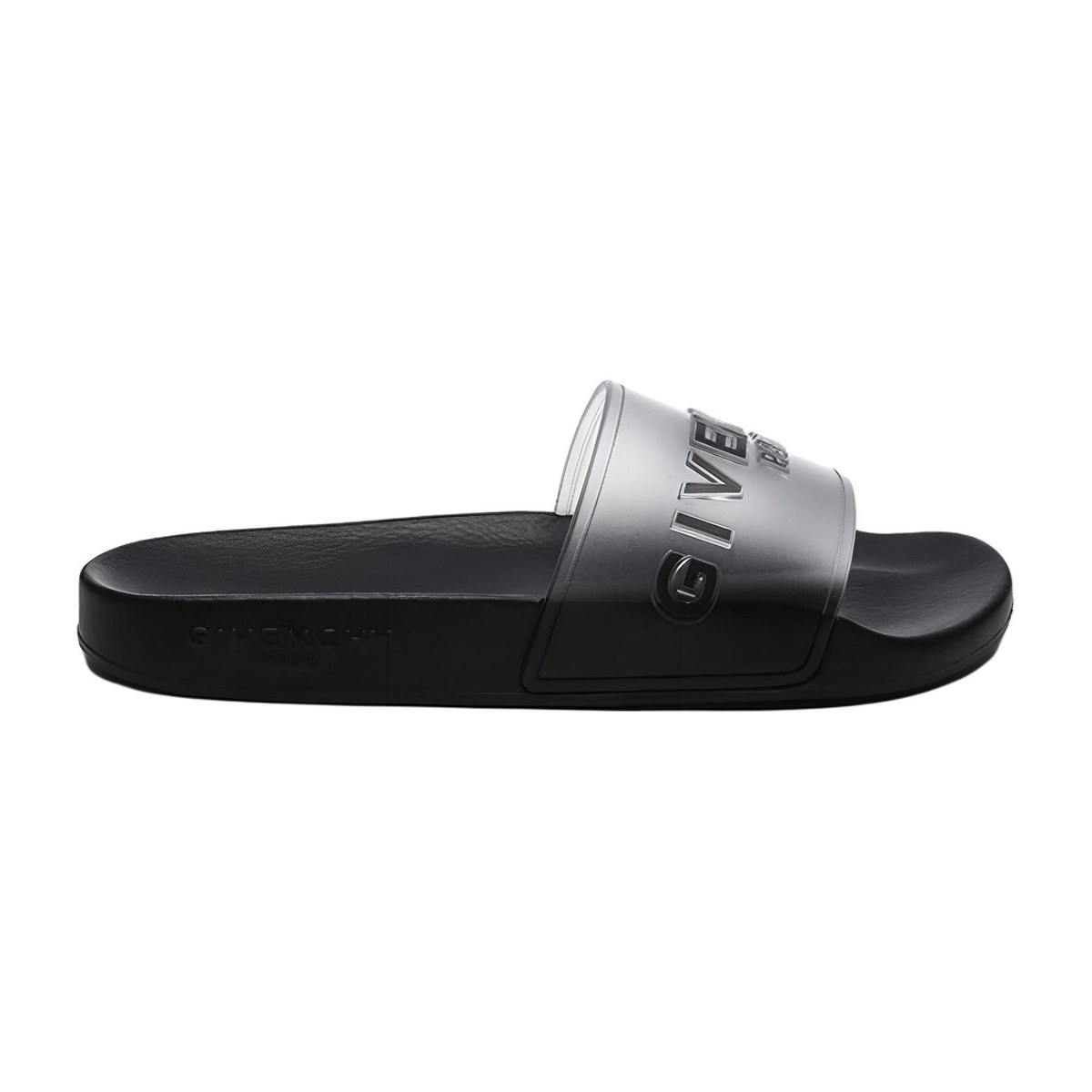 Givenchy Slides Black