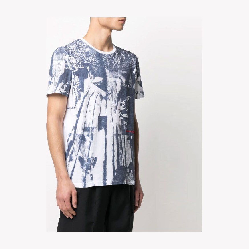 Alexander McQueen SS21 LogoT