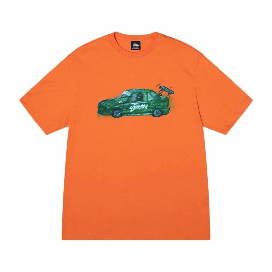 Stussy Racecar Tee