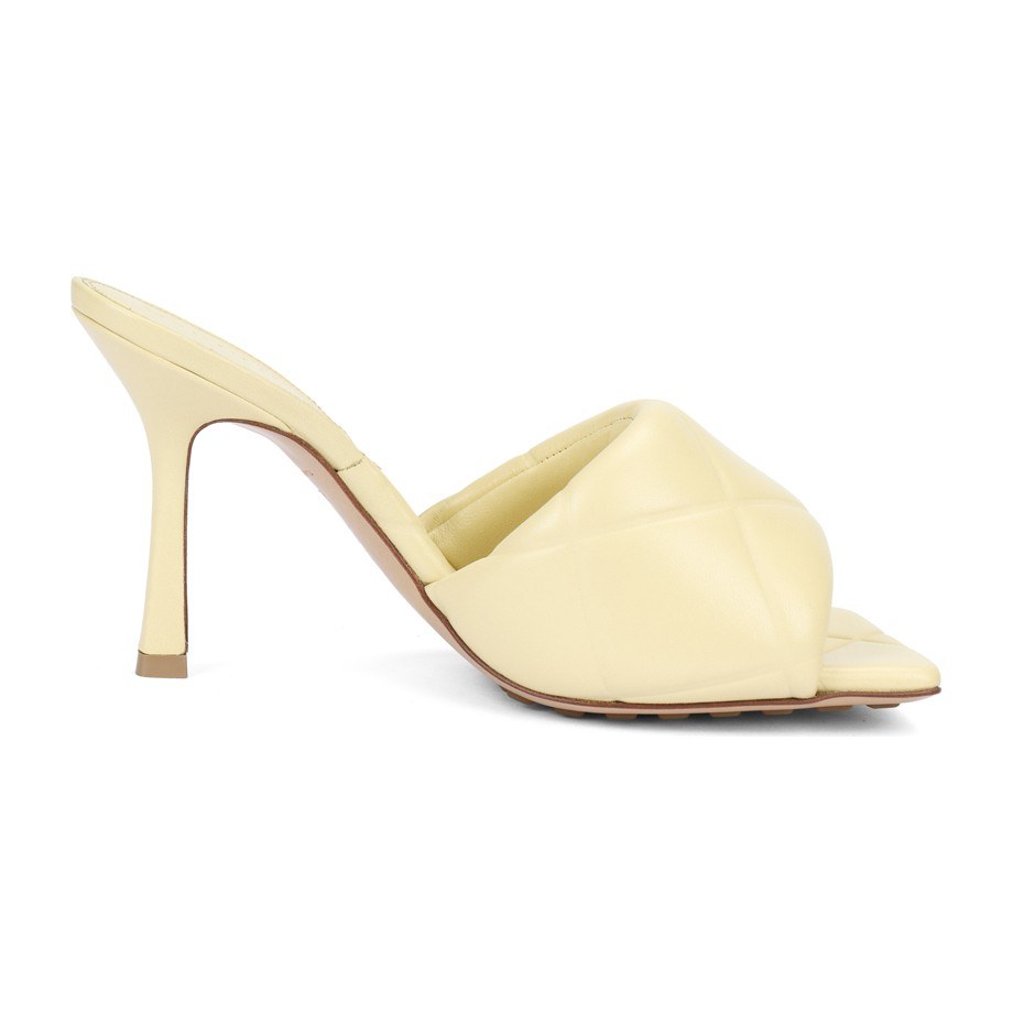 Bottega Veneta Lido Yellow