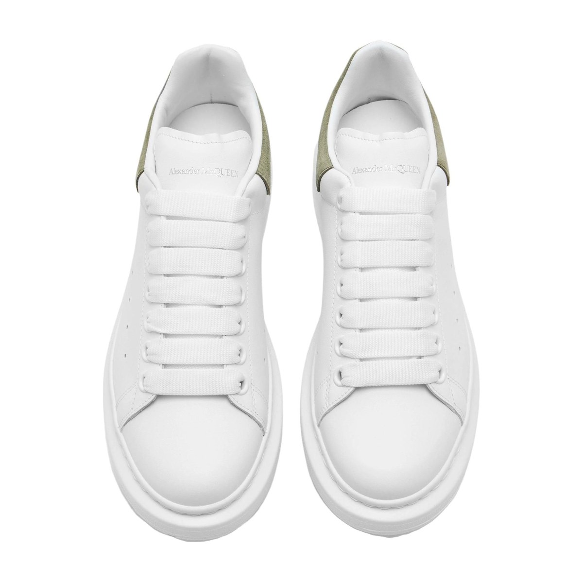 Alexander McQueen Oversized Sneaker