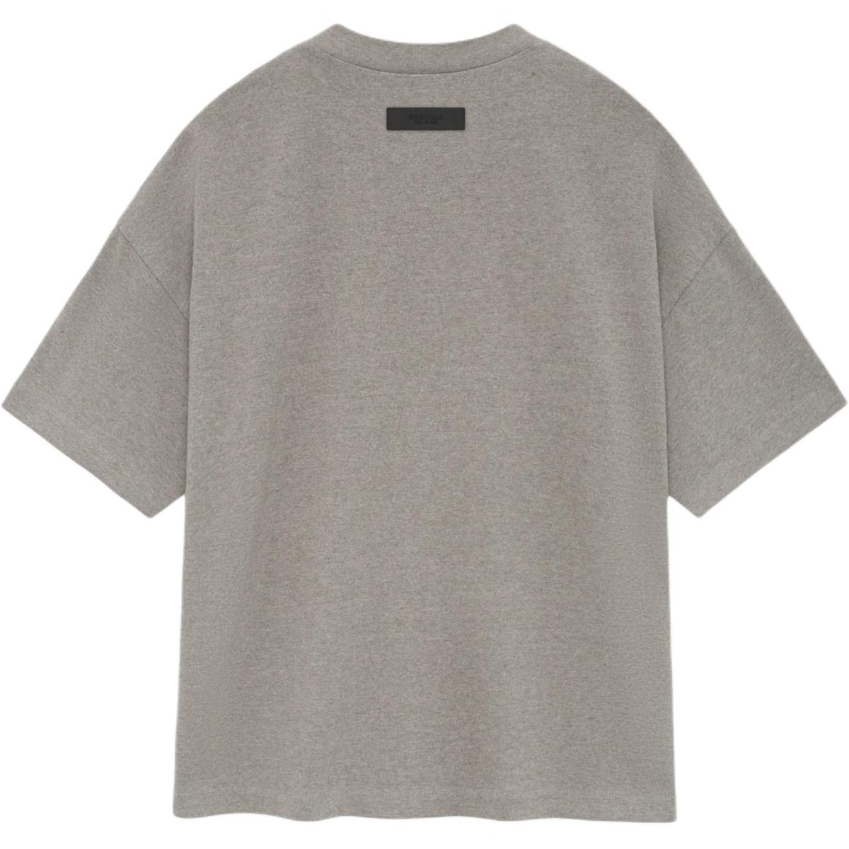 Fear of God Essentials SS24 Heather Grey Tee