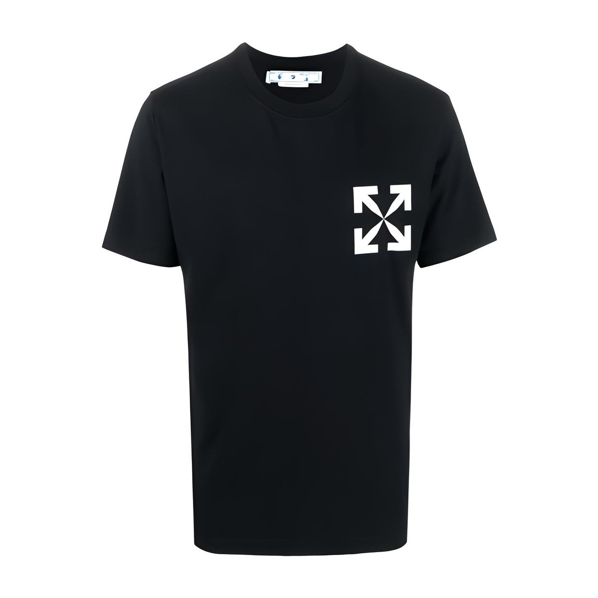 OFF-WHITE Arrows Logo T-Shirt White