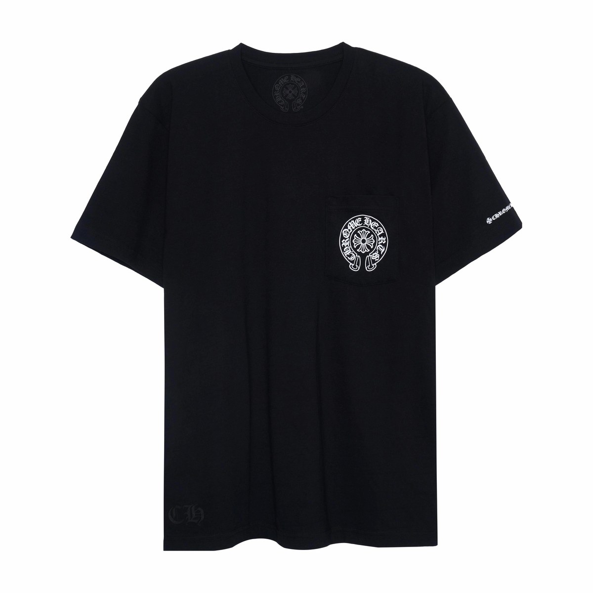 Chrome Hearts T-Shirt Black